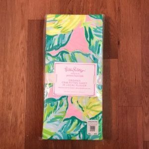 ISO Lilly Pulitzer Crib bedding